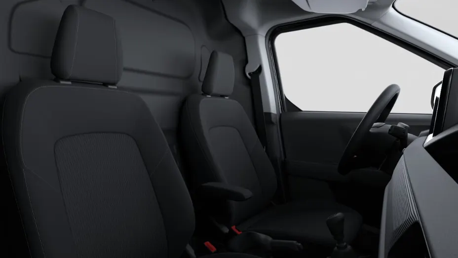FORD Transit Courier Transit Courier 1.5 EcoBlue 1,9t Trend Nowy