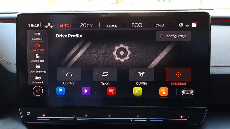 CUPRA Formentor Formentor 1.4 e-Hybrid VZ DSG