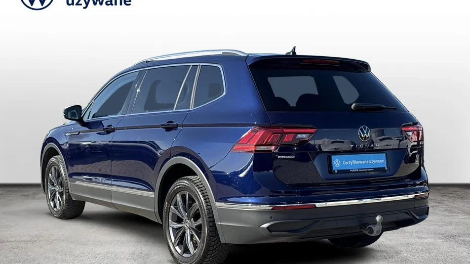 VOLKSWAGEN Tiguan Allspace -