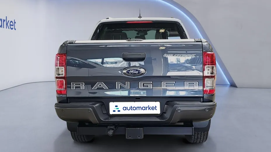 FORD Ranger Ranger 2.0 EcoBlue 4x4 DC Wildtrak aut