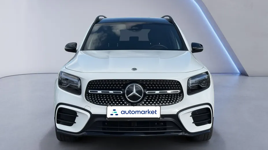 MERCEDES-BENZ GLB GLB 200 AMG Line 7G-DCT