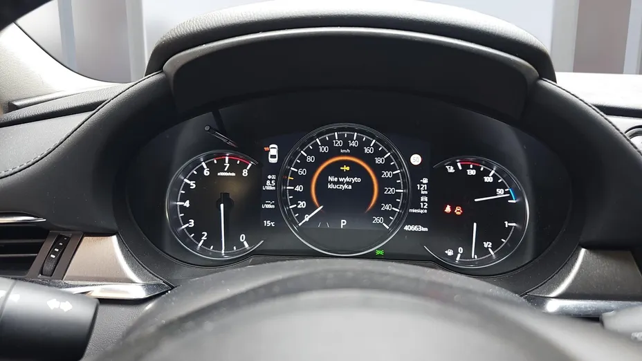 MAZDA 6 6 2.0 SkyPrestige aut