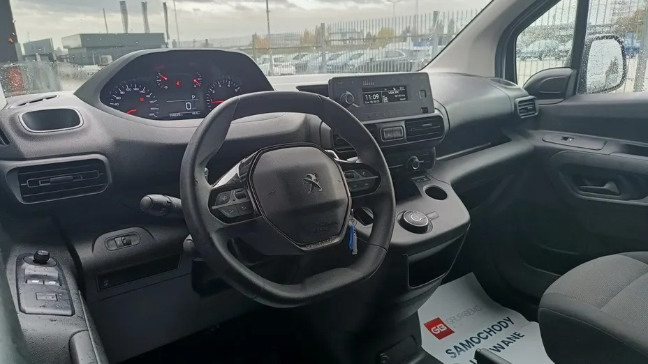 PEUGEOT Partner Van Partner 1.5 BlueHDi L2 S&S Premium EAT8