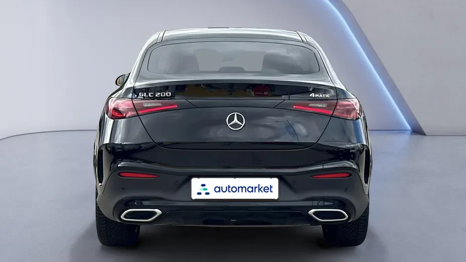 MERCEDES-BENZ GLC GLC Coupe 200 mHEV 4-Matic AMG Line