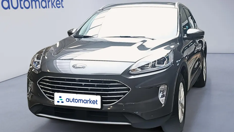 FORD Kuga Kuga 2.0 EcoBlue AWD Titanium aut