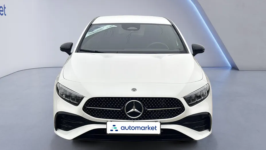 MERCEDES-BENZ A Klasa A 200 AMG Line 7G-DCT