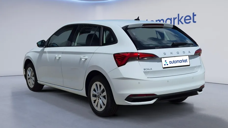 SKODA Scala Scala 1.0 TSI Drive DSG Nowy