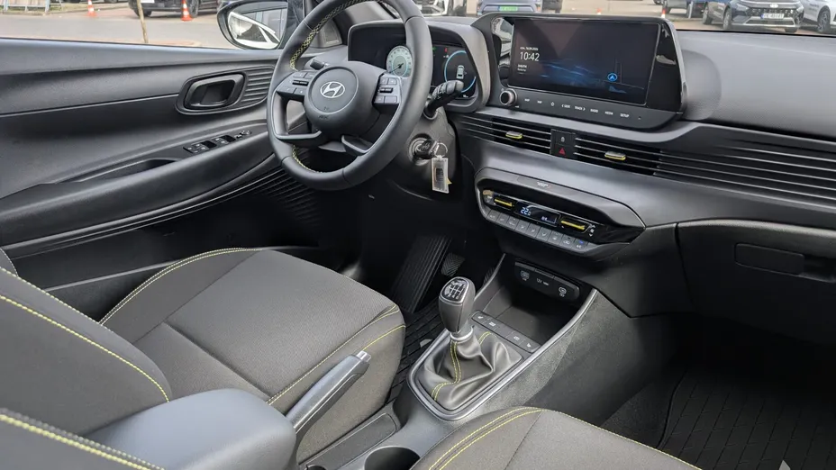 HYUNDAI i20 i20 1.0 T-GDi Modern Black Nowy