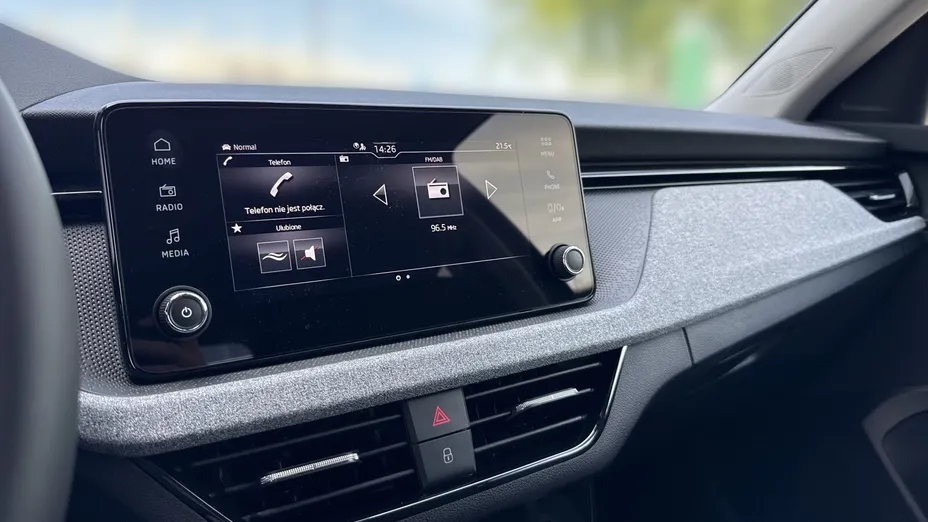 SKODA Kamiq Kamiq 1.0 TSI Drive Nowy