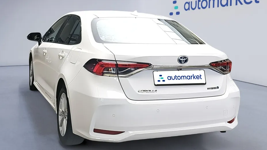 TOYOTA Corolla Corolla 1.8 Hybrid Comfort