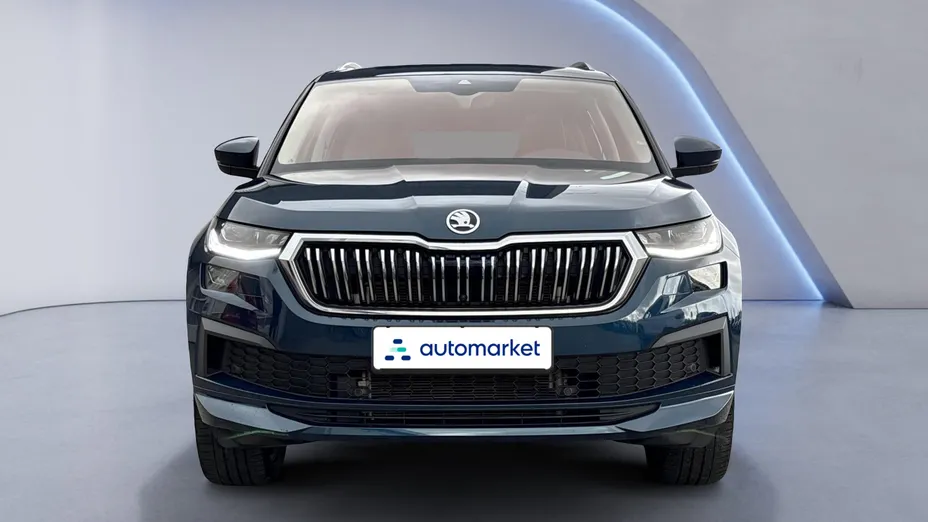 SKODA Kodiaq Kodiaq 2.0 TDI 4x4 L&K DSG