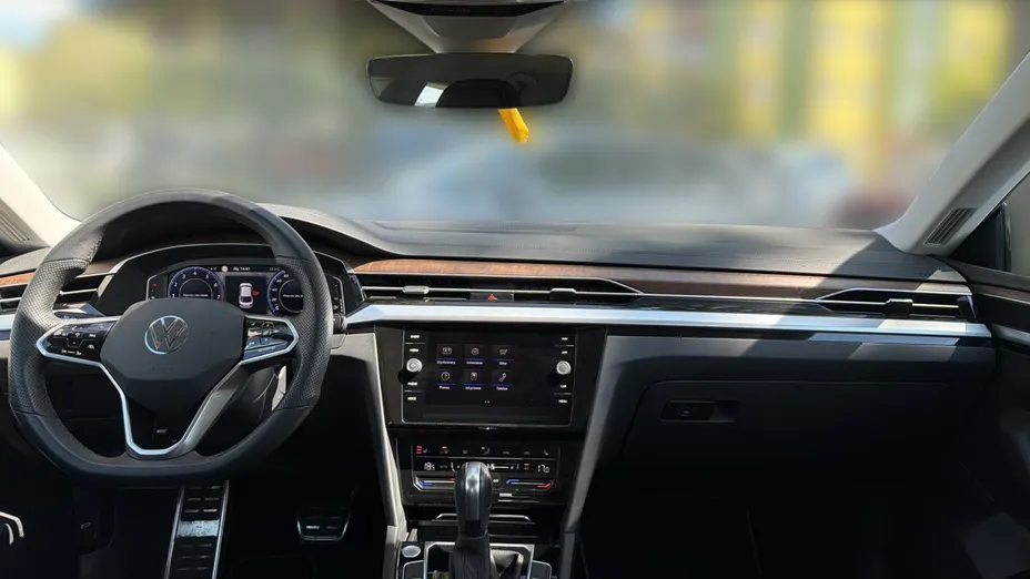 VOLKSWAGEN Arteon Arteon 2.0 TSI Elegance DSG
