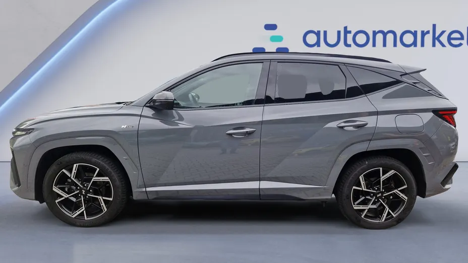 HYUNDAI Tucson Tucson 1.6 T-GDi 48V N-Line 2WD DCT