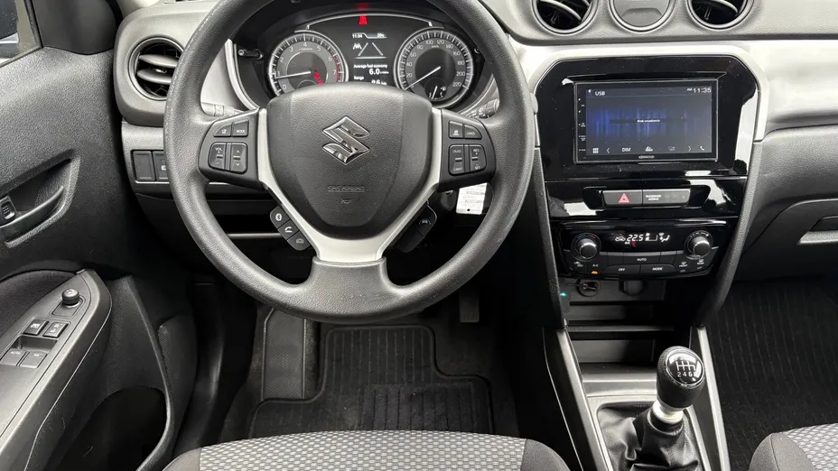 SUZUKI Vitara Vitara 1.4 Boosterjet SHVS Comfort Plus 2WD
