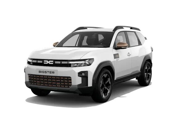 DACIA Bigster Bigster 1.2 TCe mHEV ECO-G Extreme