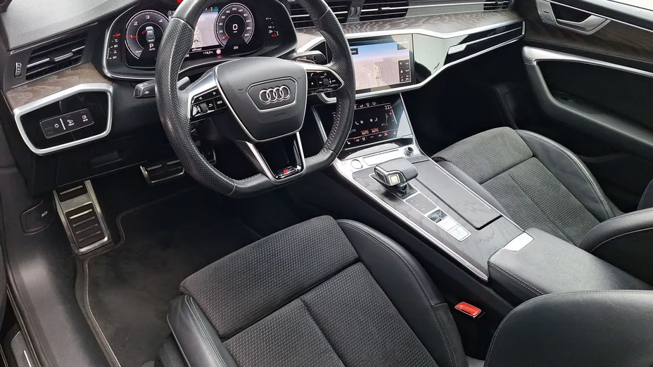 AUDI A6 A6 40 TDI mHEV Quattro Sport S tronic