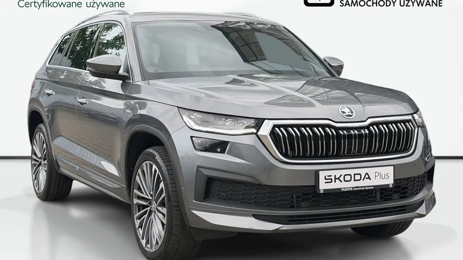 SKODA Kodiaq Kodiaq 2.0 TDI 4x2 L&K DSG