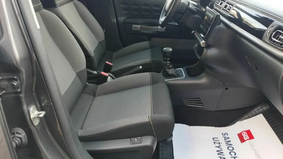 CITROEN C3 C3 1.2 PureTech Feel Pack