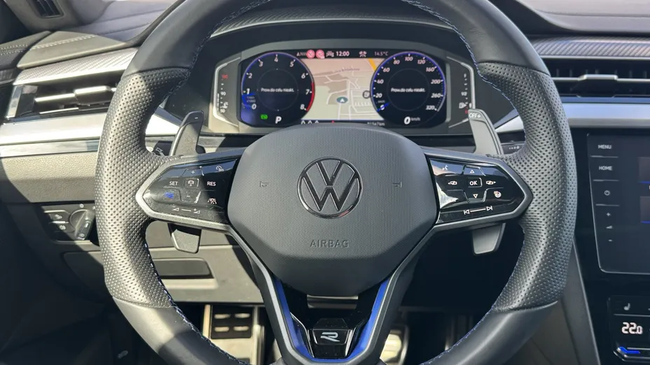 VOLKSWAGEN Arteon Arteon 2.0 TSI 4Motion R DSG