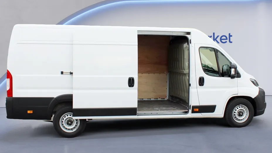 FIAT Ducato Ducato Maxi MJ L4H2