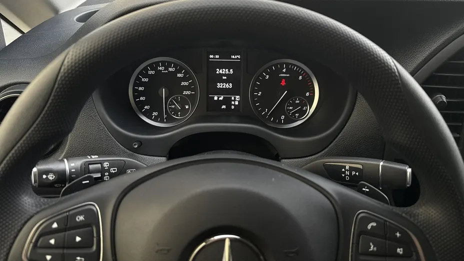 MERCEDES-BENZ Vito Vito Tourer 114 CDI L2 Pro 9G-Tronic 447.703