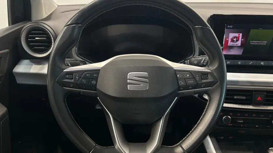 SEAT Arona -