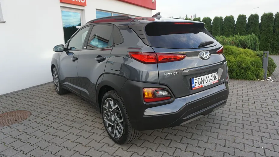 HYUNDAI Kona Kona 1.6 GDI Hybrid Premium DCT