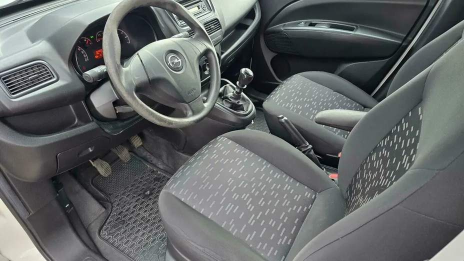 OPEL Combo Van Combo Van 1.6 CDTI L1H1