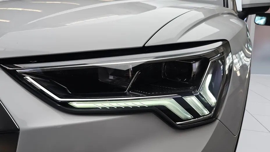 AUDI Q3 Q3 35 TFSI mHEV S tronic