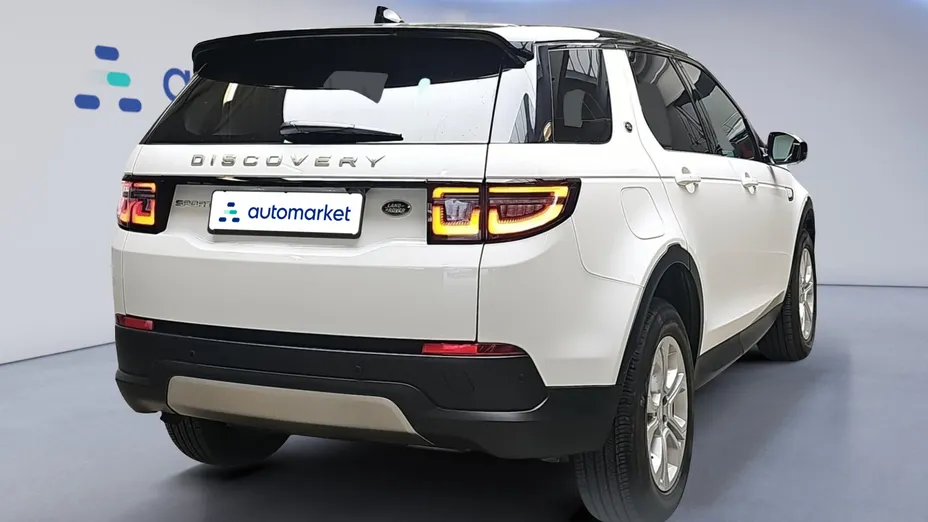 LAND ROVER Discovery Sport Discovery Sport 2.0 P250 mHEV S aut