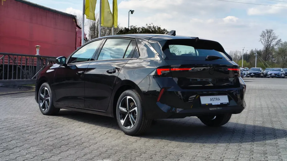 OPEL Astra Astra VI 1.2 T mHEV Business Edition S&S eDTC