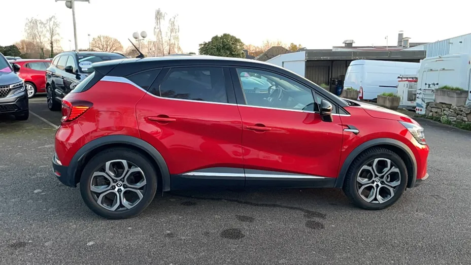 RENAULT Captur -