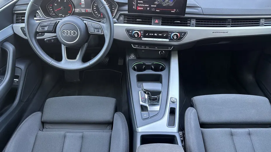AUDI A4 A4 40 TDI mHEV Quattro S tronic
