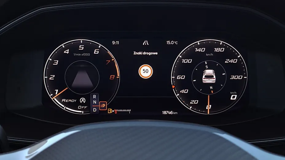 CUPRA Formentor Formentor 2.0 TSI 4Drive VZ DSG