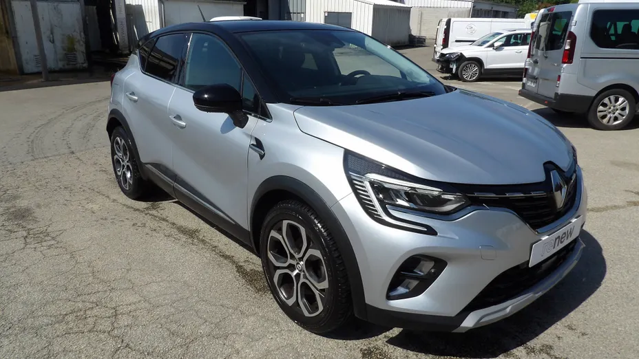 RENAULT Captur -