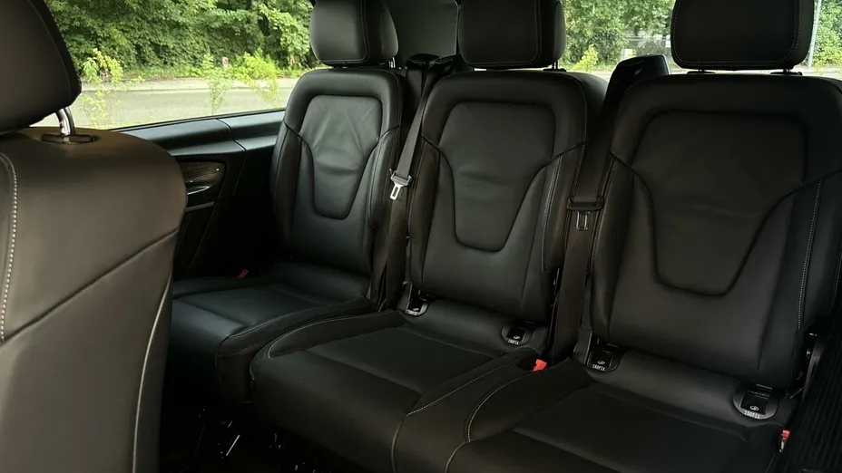 MERCEDES-BENZ V Klasa V 250 d 9G-Tronic (ekstra dł)