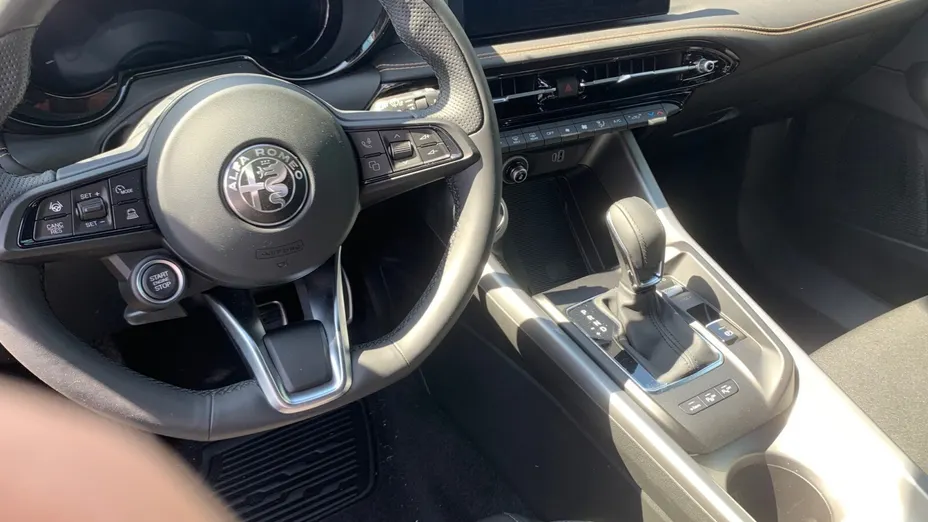 ALFA ROMEO Tonale Tonale 1.3 PHEV Q4 Veloce aut