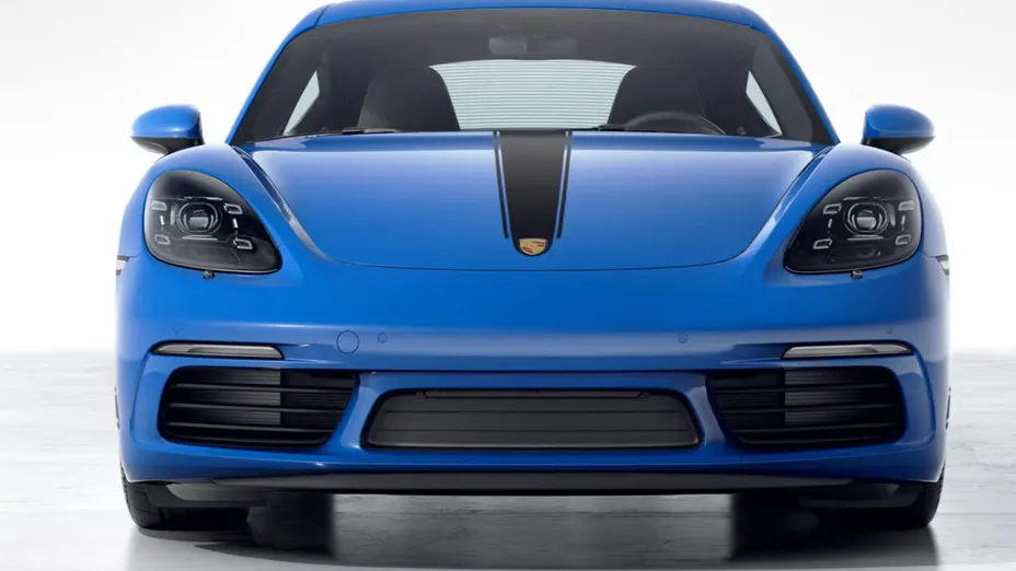 PORSCHE 718 -