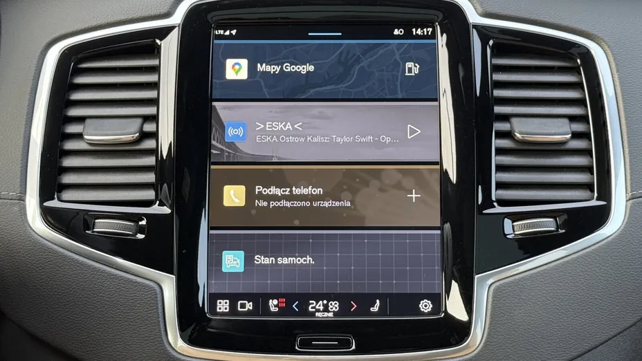 VOLVO XC90 XC90 B5 B AWD Ultra Bright 7os aut
