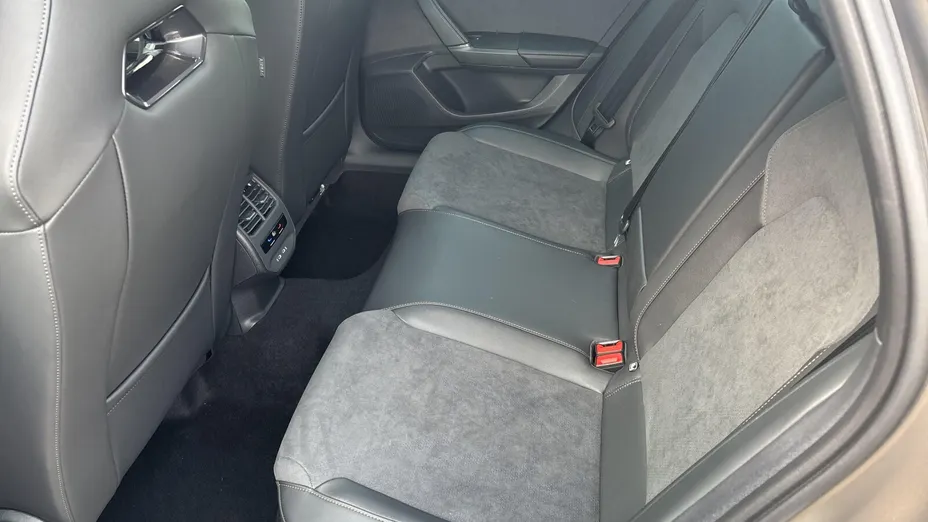 CUPRA Formentor Formentor 2.0 TSI 4Drive DSG Nowy
