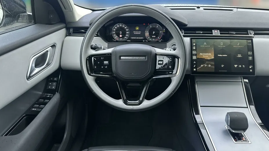 LAND ROVER Range Rover Velar Velar 2.0 D200 mHEV S