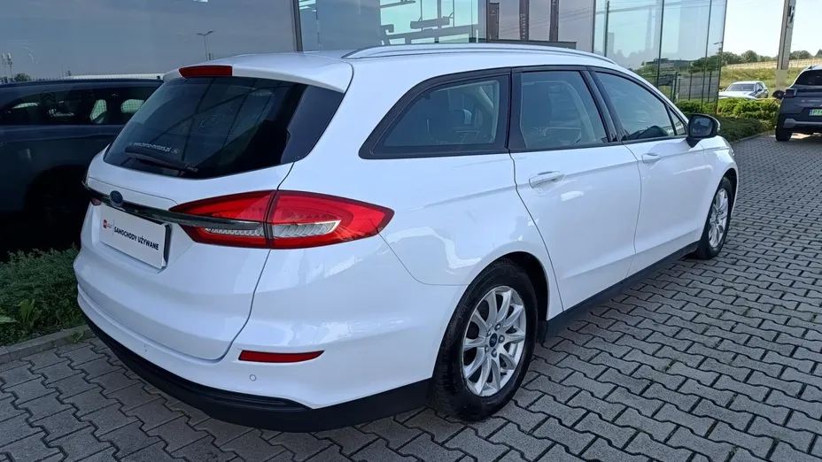 FORD Mondeo Mondeo 2.0 TDCi Trend 4WD