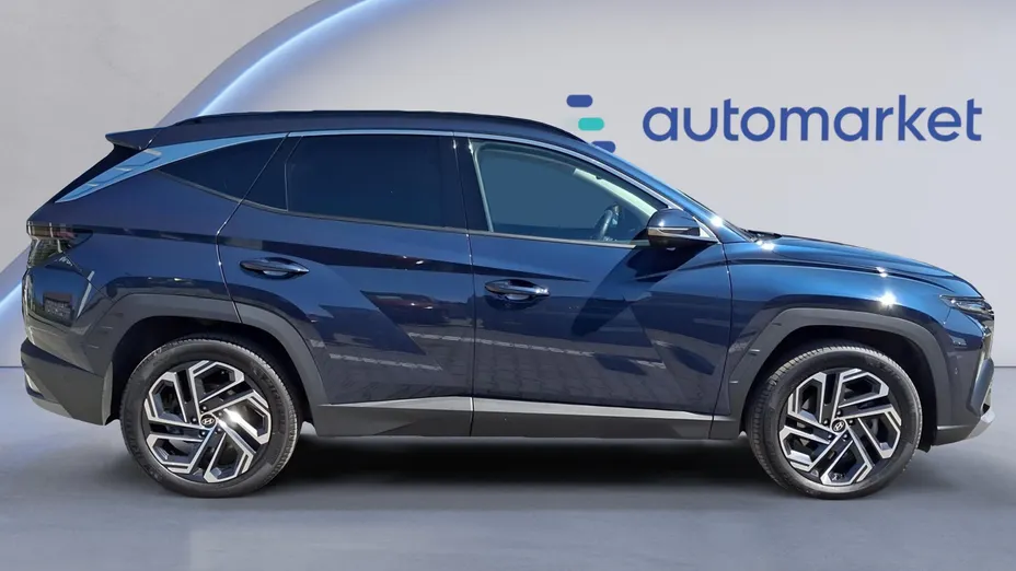 HYUNDAI Tucson Tucson 1.6 T-GDi HEV Platinum 4WD aut