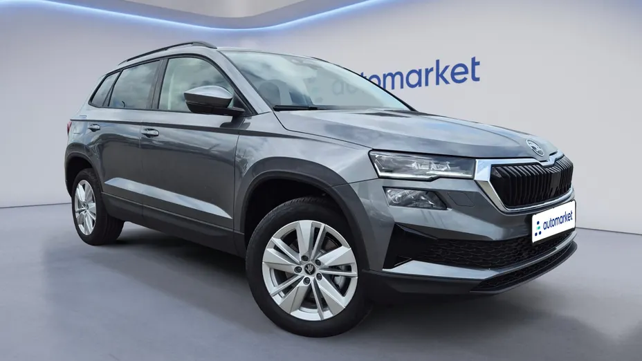 SKODA Karoq Karoq 1.5 TSI ACT Drive DSG Nowy