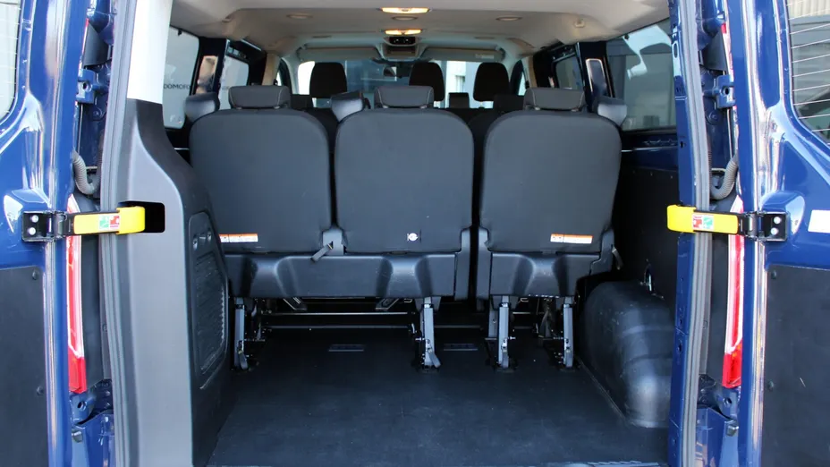 FORD Transit Custom Transit Custom Kombi 340 L2H1 Trend