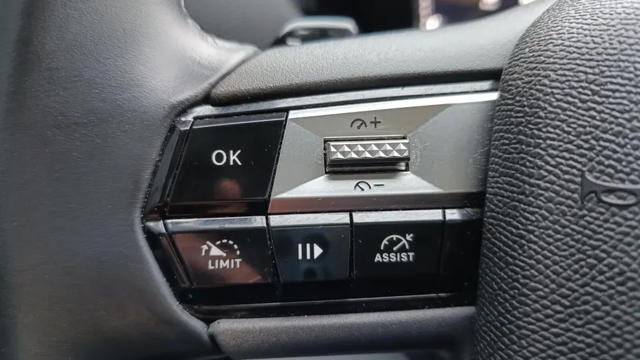 DS DS4 DS 4 1.6 PureTech Trocadero aut