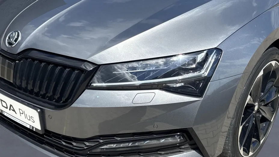 SKODA Superb Superb 2.0 TDI SCR 4x4 Sportline DSG