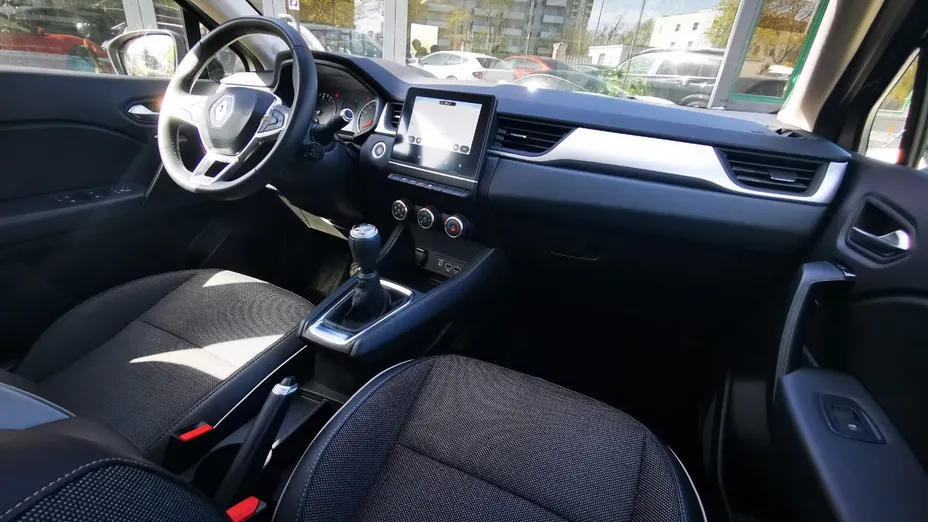 RENAULT Captur -
