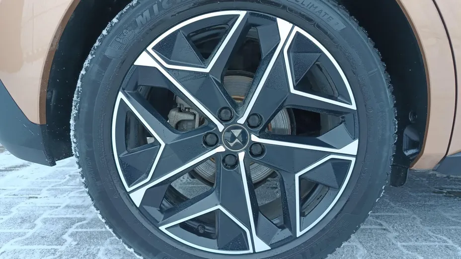 DS DS4 DS 4 1.6 PureTech Trocadero aut