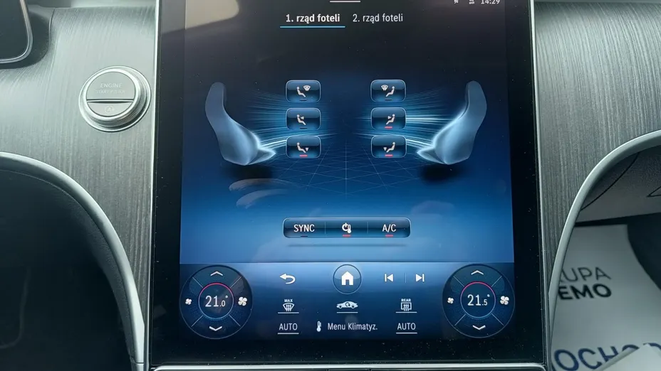 MERCEDES-BENZ C Klasa C 300 mHEV 4-Matic Avantgarde